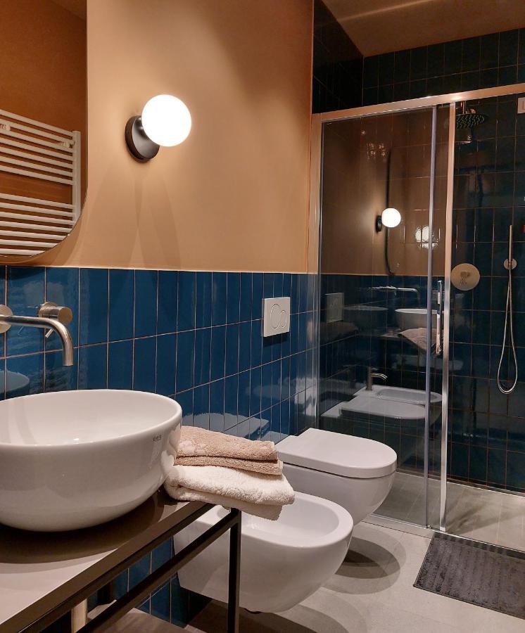 The 6 Apartments Ріміні Екстер'єр фото