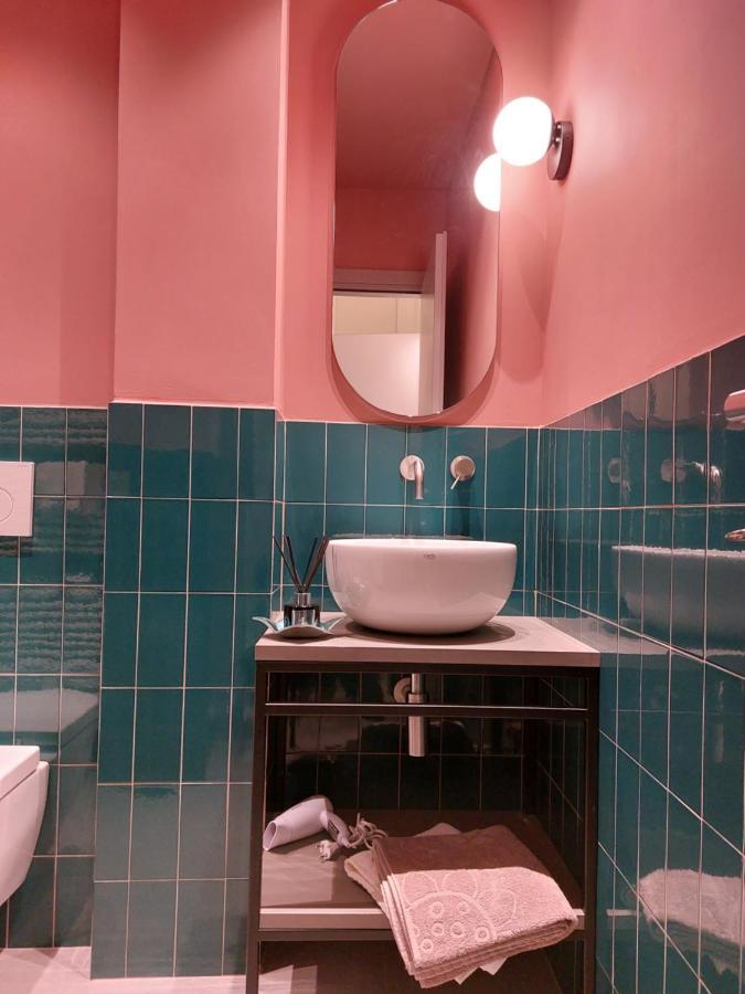 The 6 Apartments Ріміні Екстер'єр фото