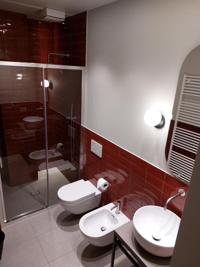 The 6 Apartments Ріміні Екстер'єр фото
