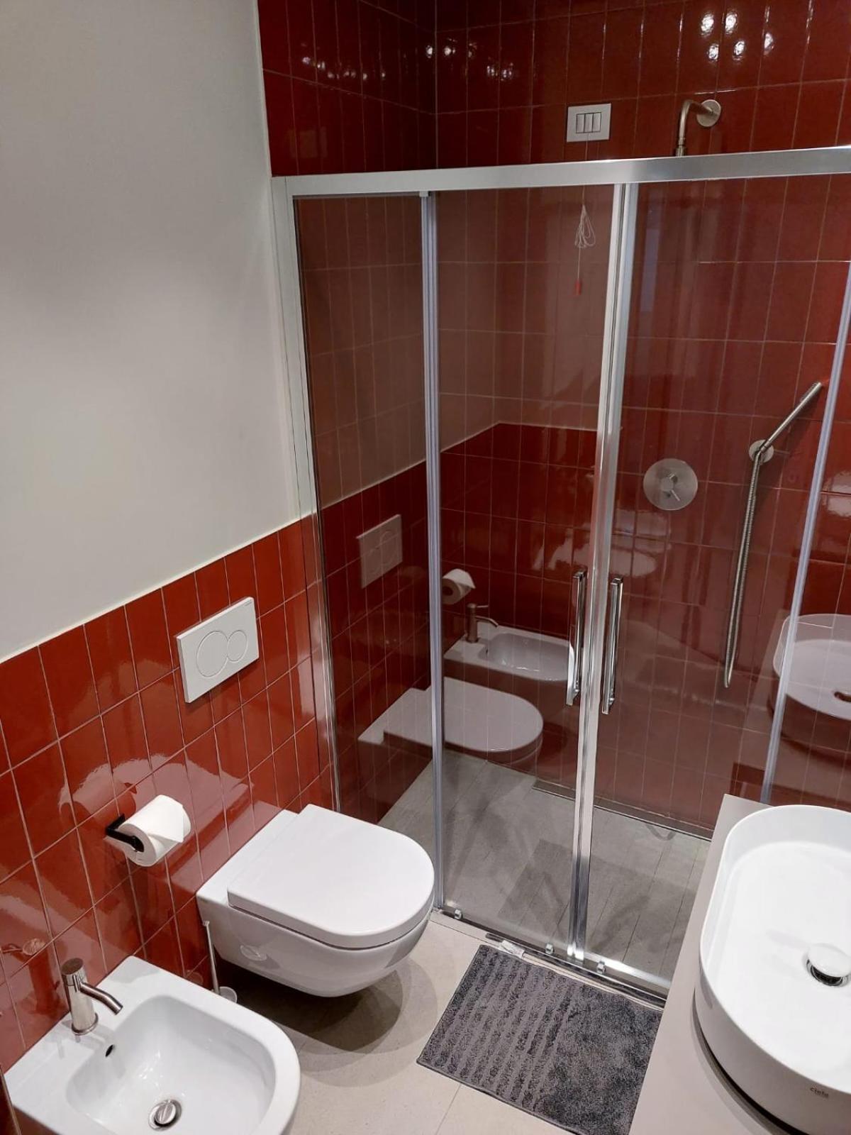The 6 Apartments Ріміні Екстер'єр фото